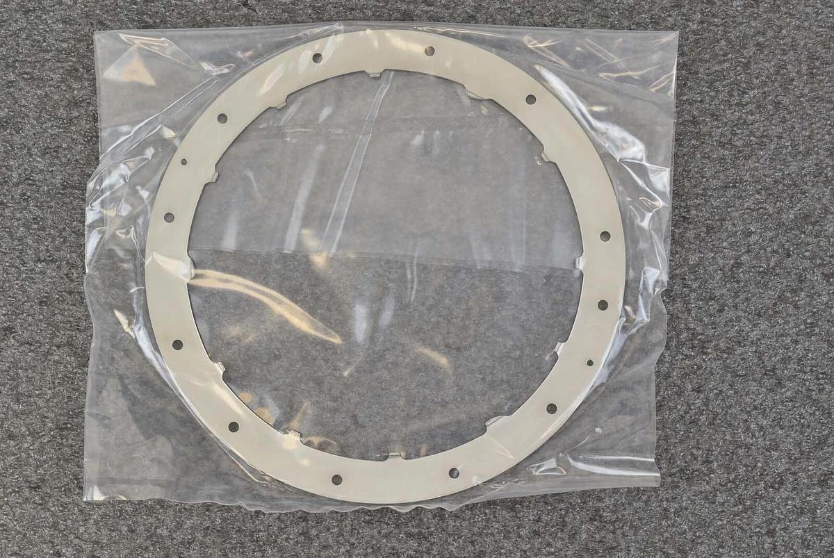 Used TEL D129704 Wafer Holder 200mm Rev. B