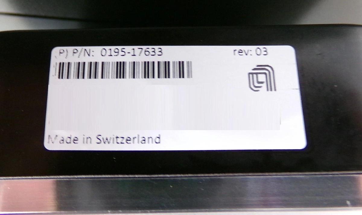 VAT 65348-JHCH-CPG2 HV Pendulum Control Valve Series 65.3 New Surplus