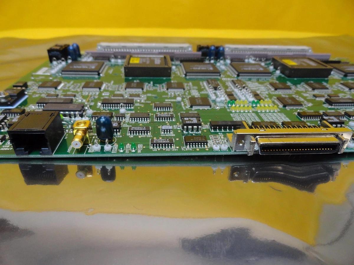 Used Nikon 4S007-776-Ⓗ Processor Board PCB Card ALG-SIG NSR-S204B Working Surplus