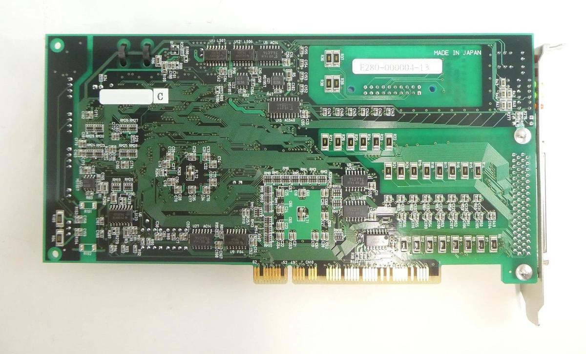 Used TEL Tokyo Electron E281-000007-13 E2B004-13/CCIM PCB E208-000007-13 Working