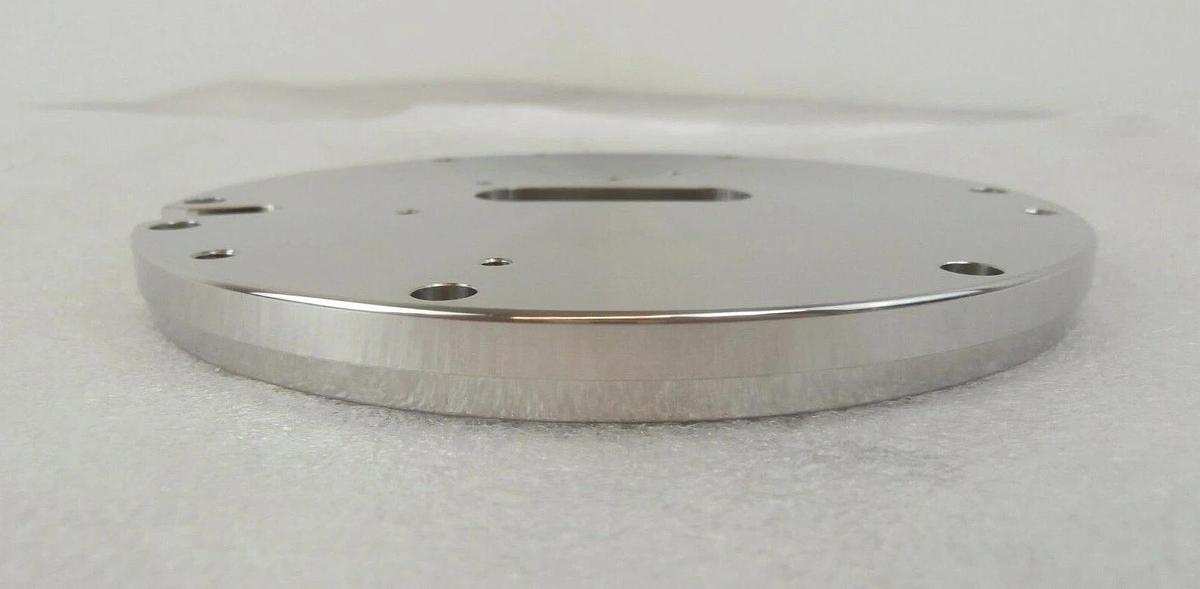 Strasbaugh 261331 A Gimbal Ring Upper New Style VIPRR Stainless 261331A New