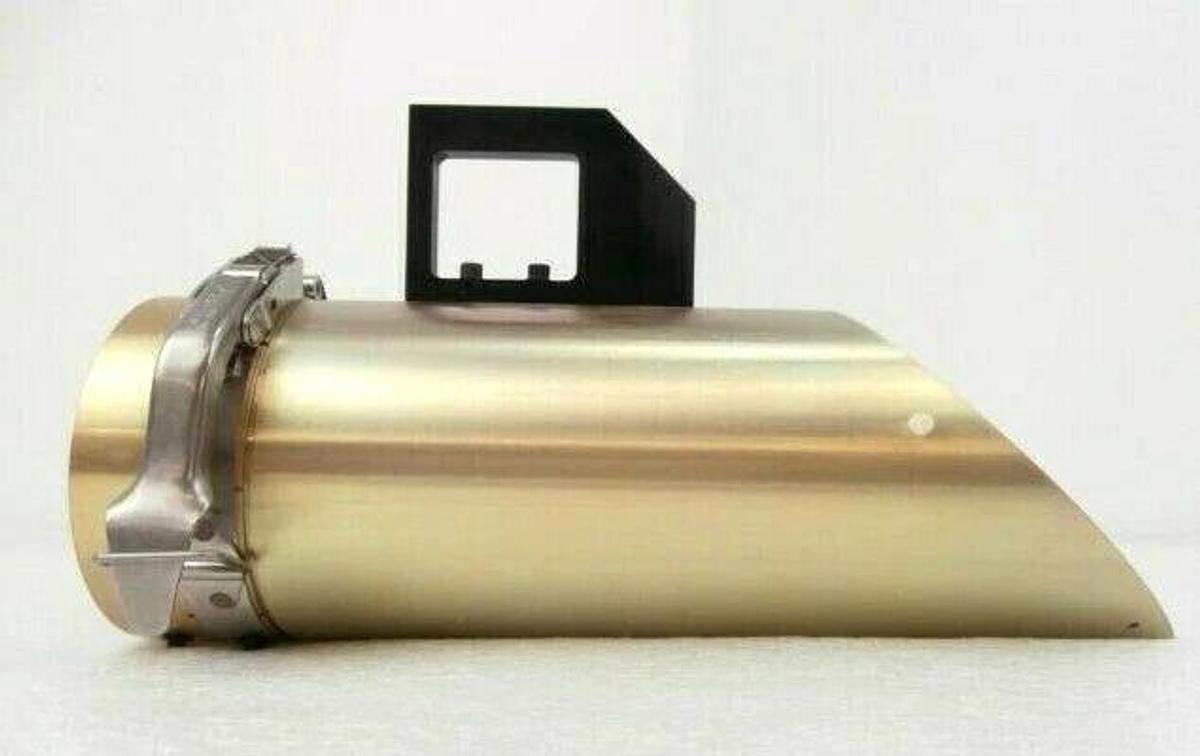 Used Tencor Instruments Photomultiplier Tube Assembly R1307 Surfscan 7000 Working