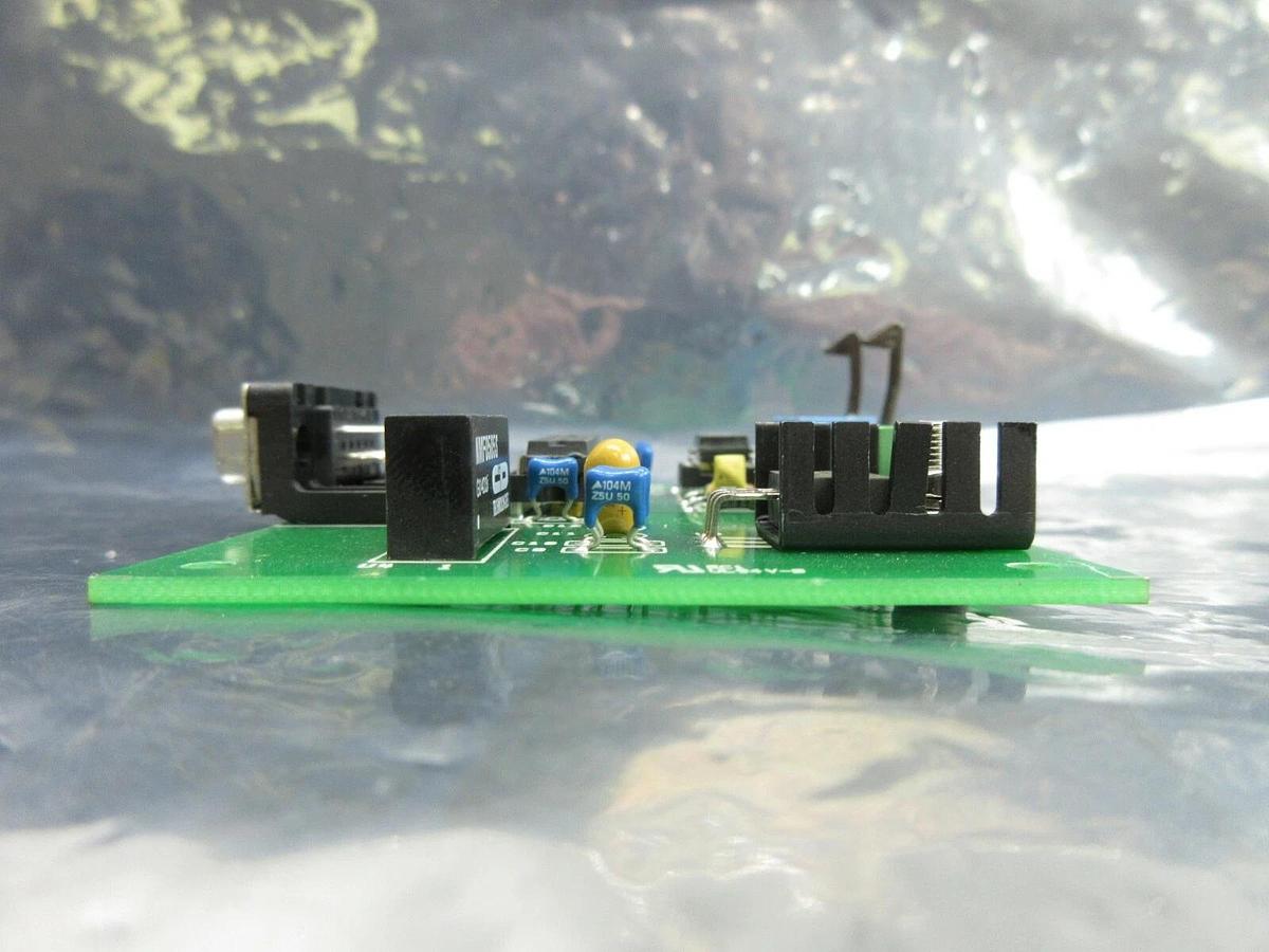 Used ASM Advanced Semiconductor Materials 2519232-21 Interface Board PCB Used Working