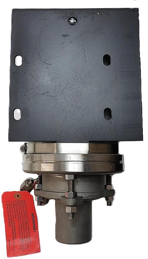 MTH Tool Company 118-10-0030-0 3-Phase Glycol Chiller Pump Canned-Stator New