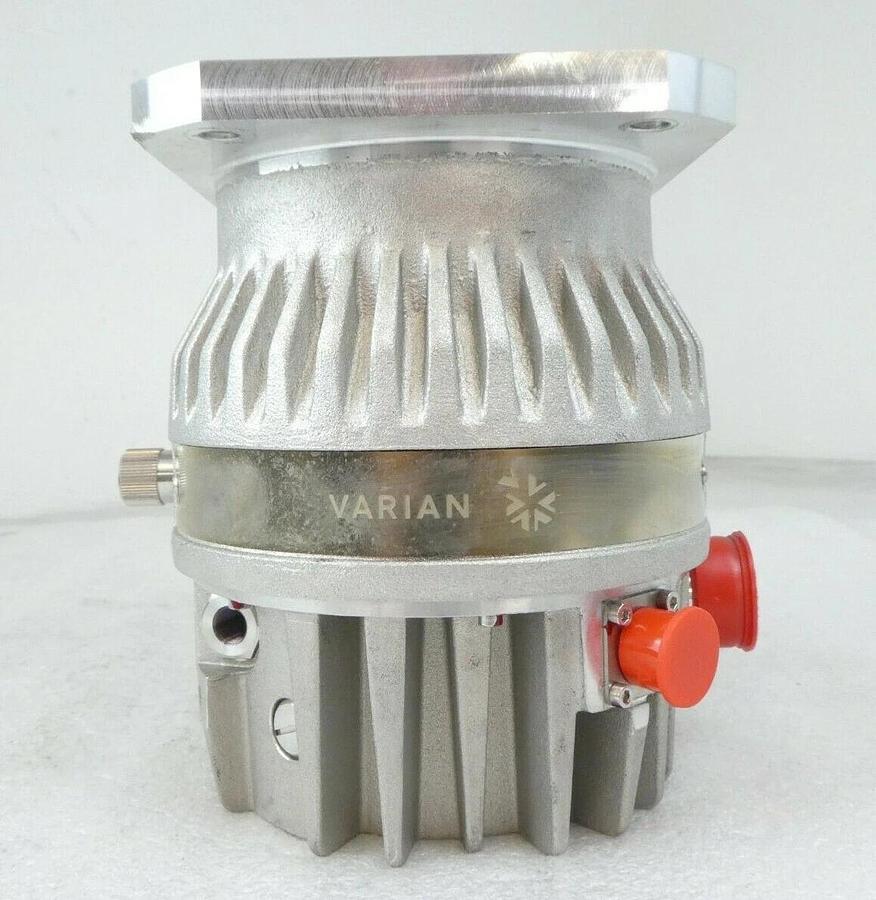 Used TV-301 NAV Navigator Varian 9698918M002 Spectrometer Turbo Pump Tested Working