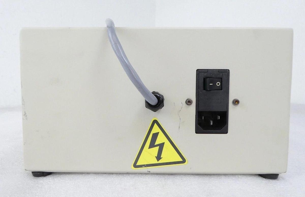 Used Thornton 6220-1 Conductivity/Resistivity Meter 200CR Working Surplus