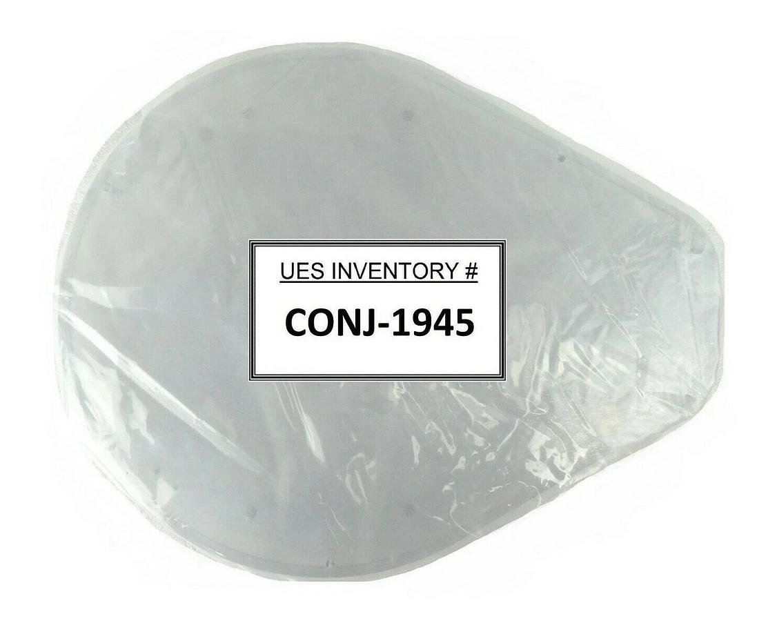 OEM Group 229-00846 Clear Lid PT/CD Philip's Plastics New Surplus
