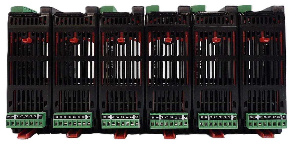 Watlow RMSA-RAAA-AAHB Temperature Controller AMAT 0190-47365 Lot of 6 New