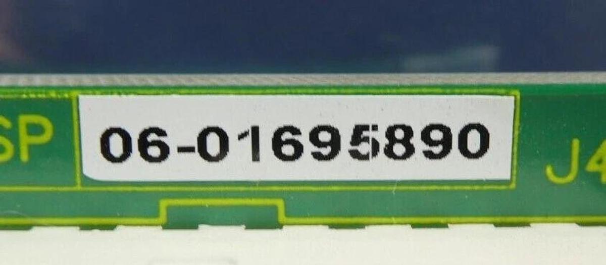 Used Schroff 06-01695890 CompactPCI Backplane PCB 321194 Working Surplus