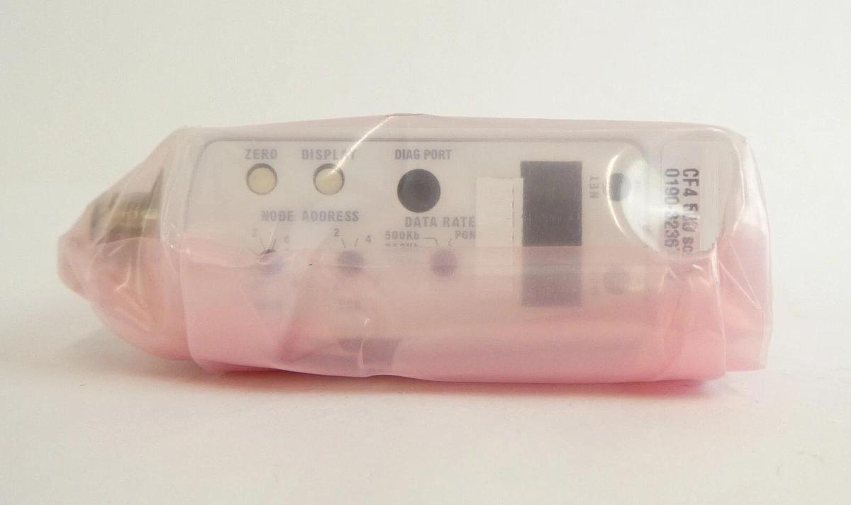 Refurbished Brooks GF-125C Mass Flow Controller MFC 2600 SCCM N2 AMAT OEM Refurbished