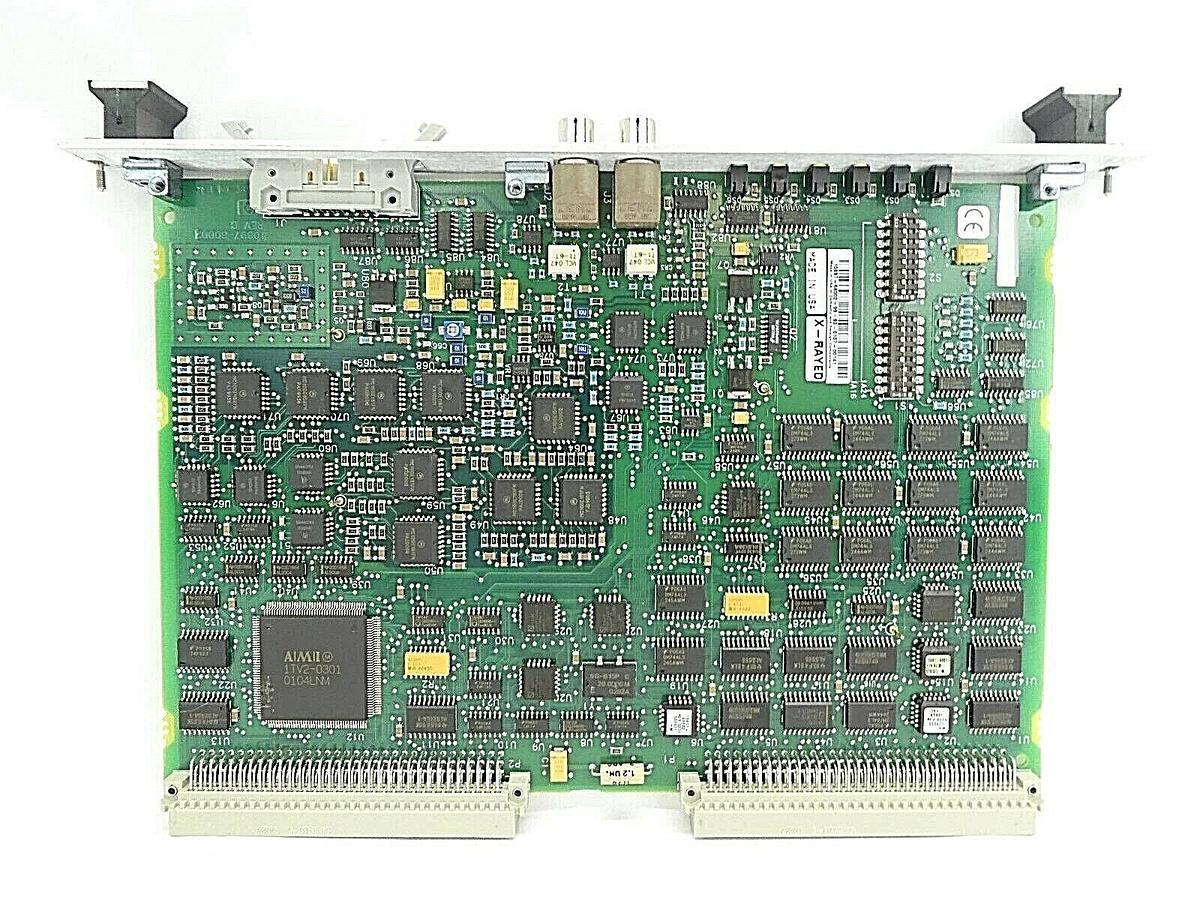 Used Agilent Technologies 10897-68002-99-93-0107-00141 Laser Axis PCB Card 10897B