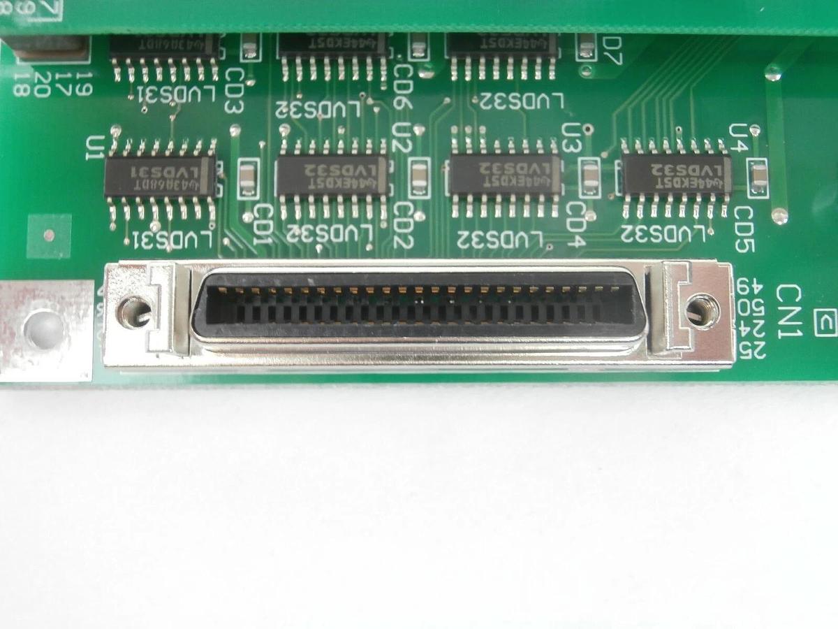Used TEL Tokyo Electron HA-009 Digital I/O EXT DIO #02 PCB HA-010 Lithius Working