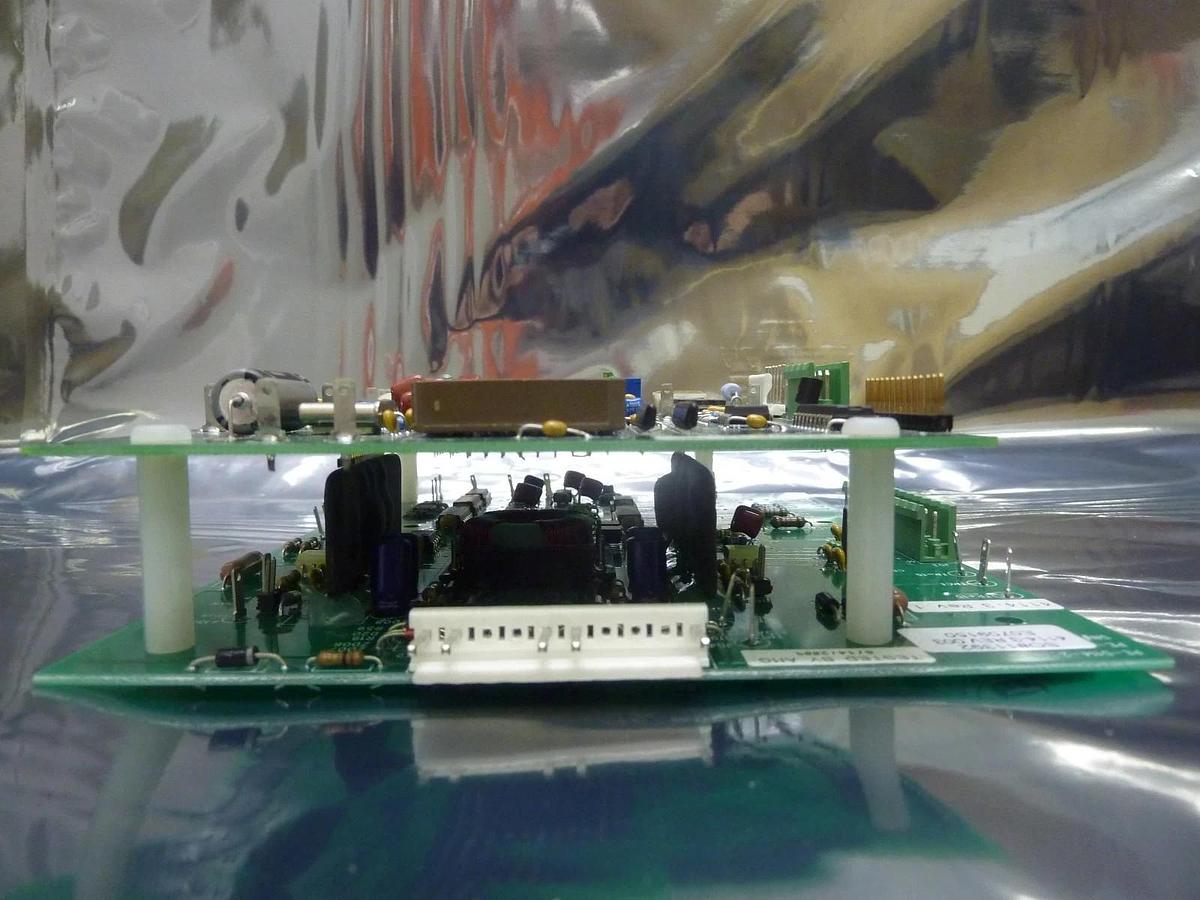 Used S&C Electric 4126-7 Power Supply Control Board PCB 005-126-3R1 4114-3 Used