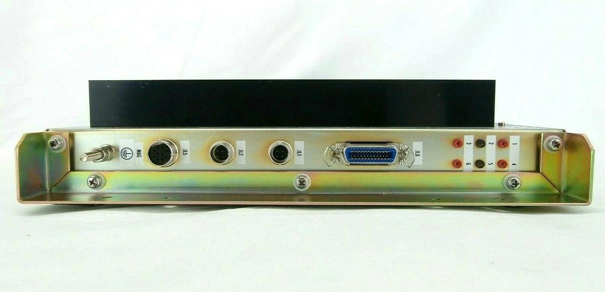 Used JEOL MAG PWR AMP Magnet Power Amplifier Assembly AP002207(01) JWS-7555S Working