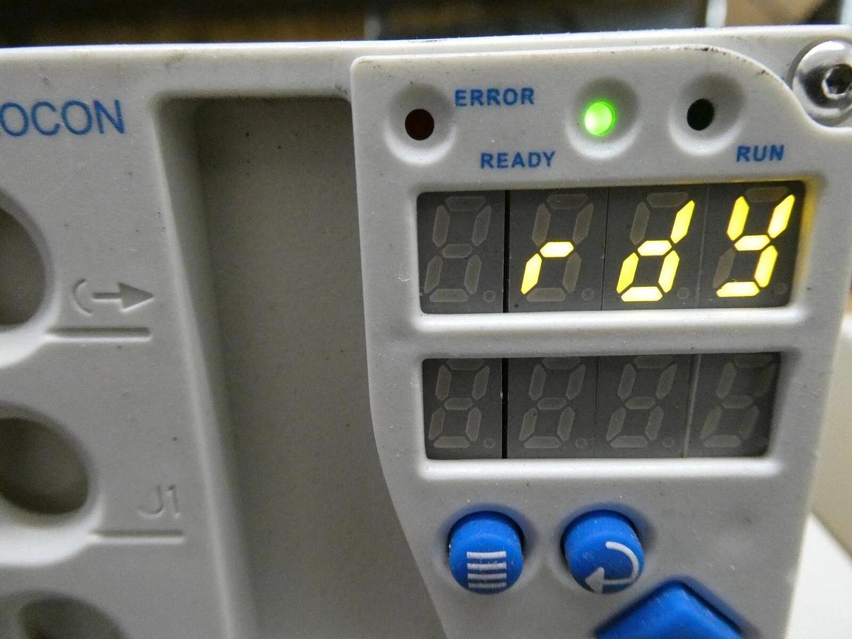 Used Lorex PZN-555-80-1-01-004 1-Channel Gas Concentrator Controller Piezocon Spare