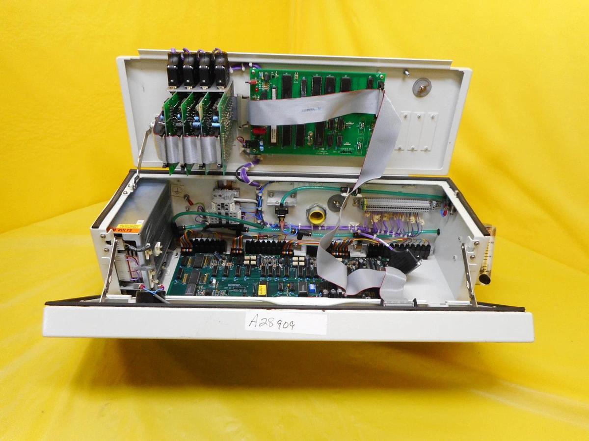 Used SCI BOC 5386278-001 Gas Cabinet Control Box SpecraSafe Used Working