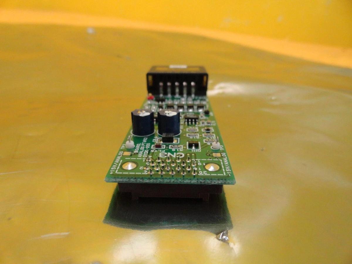 Used TEL Tokyo Electron OYDK-055 ANALOG PT #02 PCB Board Lot of 4 Lithius Used