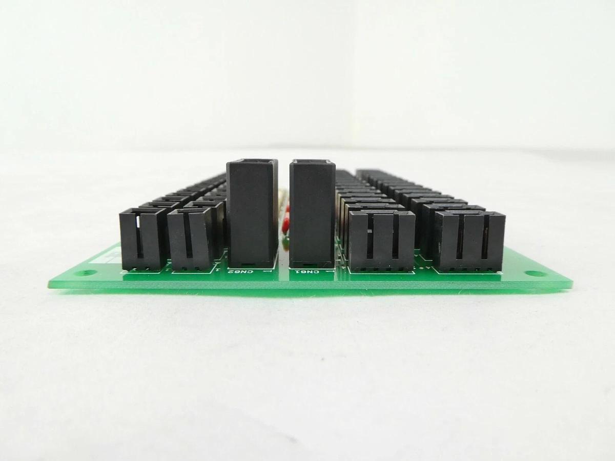 Used TEL Tokyo Electron 2981-600548-11 I/O #01 Interface PCB Rudolph F30 Working