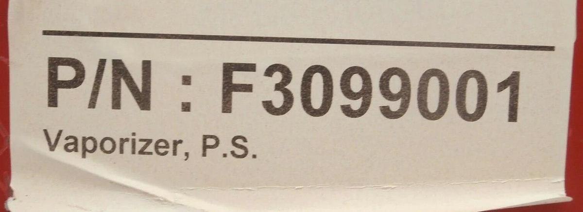 Used Varian F3099-1 Vaporizer Power Supply Assembly F3099001 Working Surplus