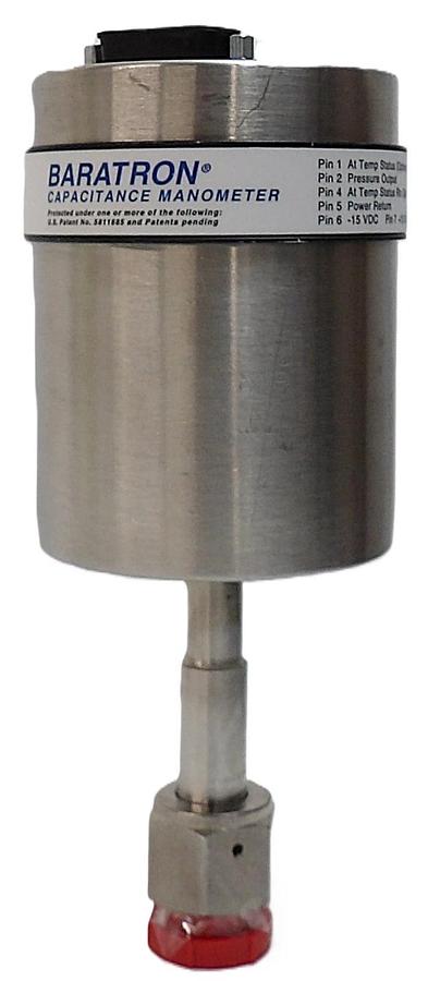 Refurbished MKS Instruments 627D01TBC1B Baratron Capacitance Manometer Refurbished