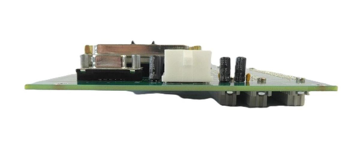 Used AMAT Applied Materials 0100-00294 Mainframe Seriplex Backplane PCB Working