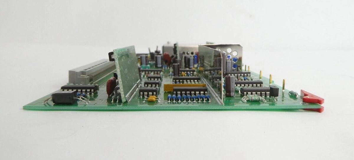 Used HP Agilent 04284-66502 LCR Meter Interface PCB Assembly Working Surplus