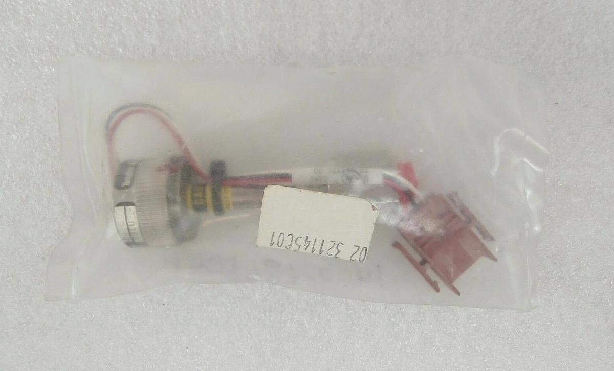 Bristol Babcock 506008-649 Pressure Switch ASM 02-321145C01 Lot of 3 New Spare
