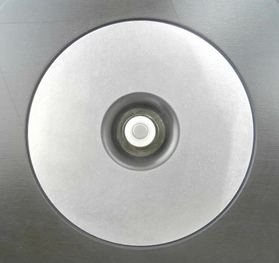 Used TEL Tokyo Electron 3D10-150806-V1 CL Electrode BTM OANB SP Copper Cu Working