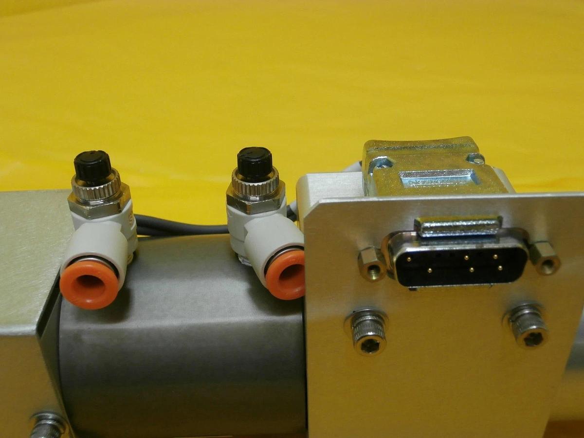 Used Novellus Systems 2-288189-00 300mm Lift Pin Actuator Assembly Used Working