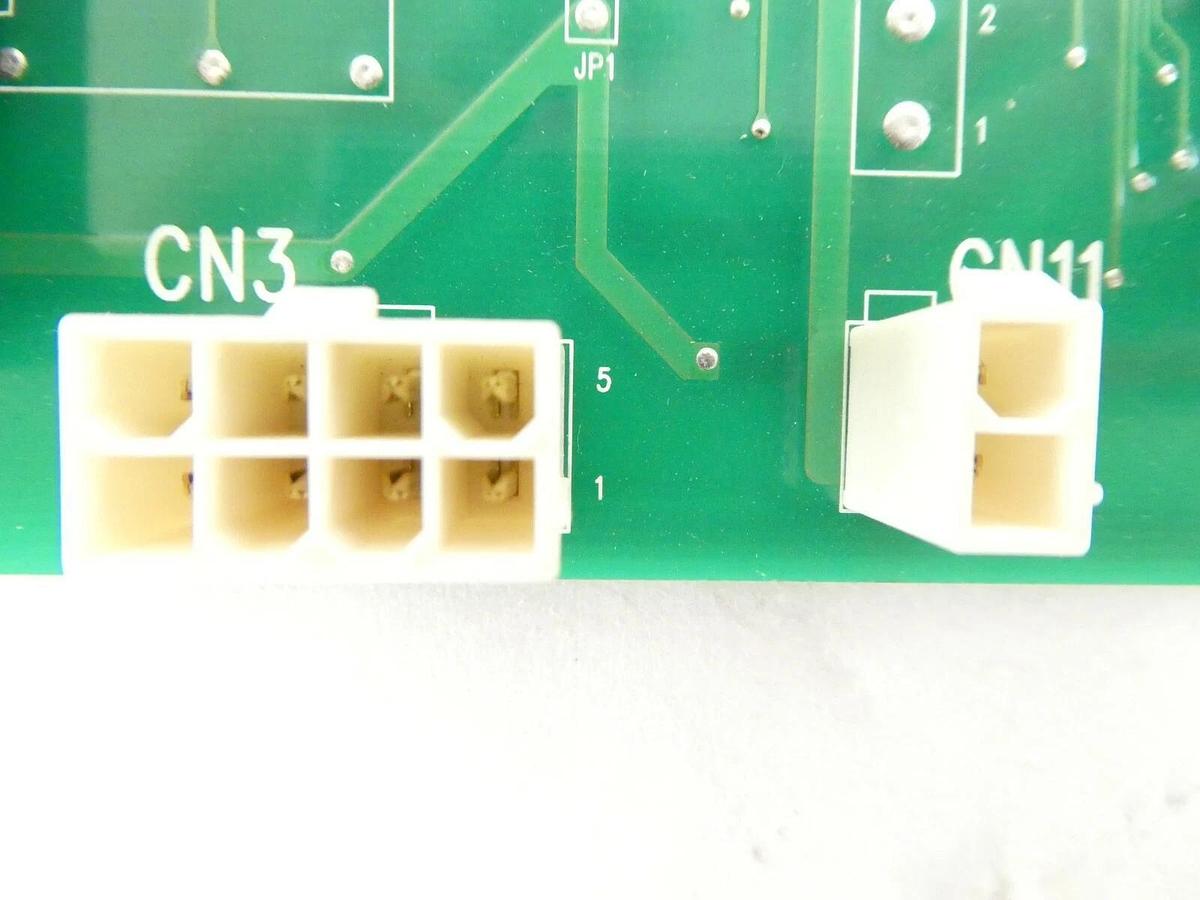 Used SMC P49722035 Relay Interface Module PCB Rudolph F30 TEL Tokyo Electron Working