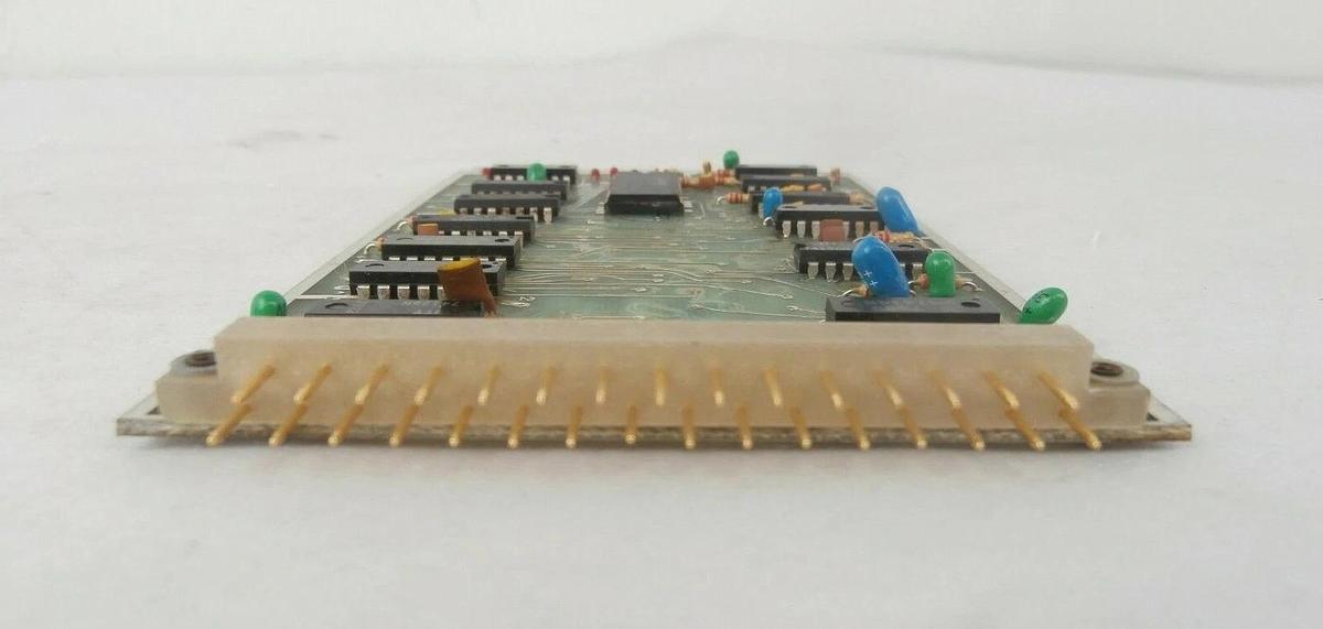 Used Karl Suss 455-60-20 PCB Card 559.20dA MJB 55 Wafer Mask Aligner Working Surplus