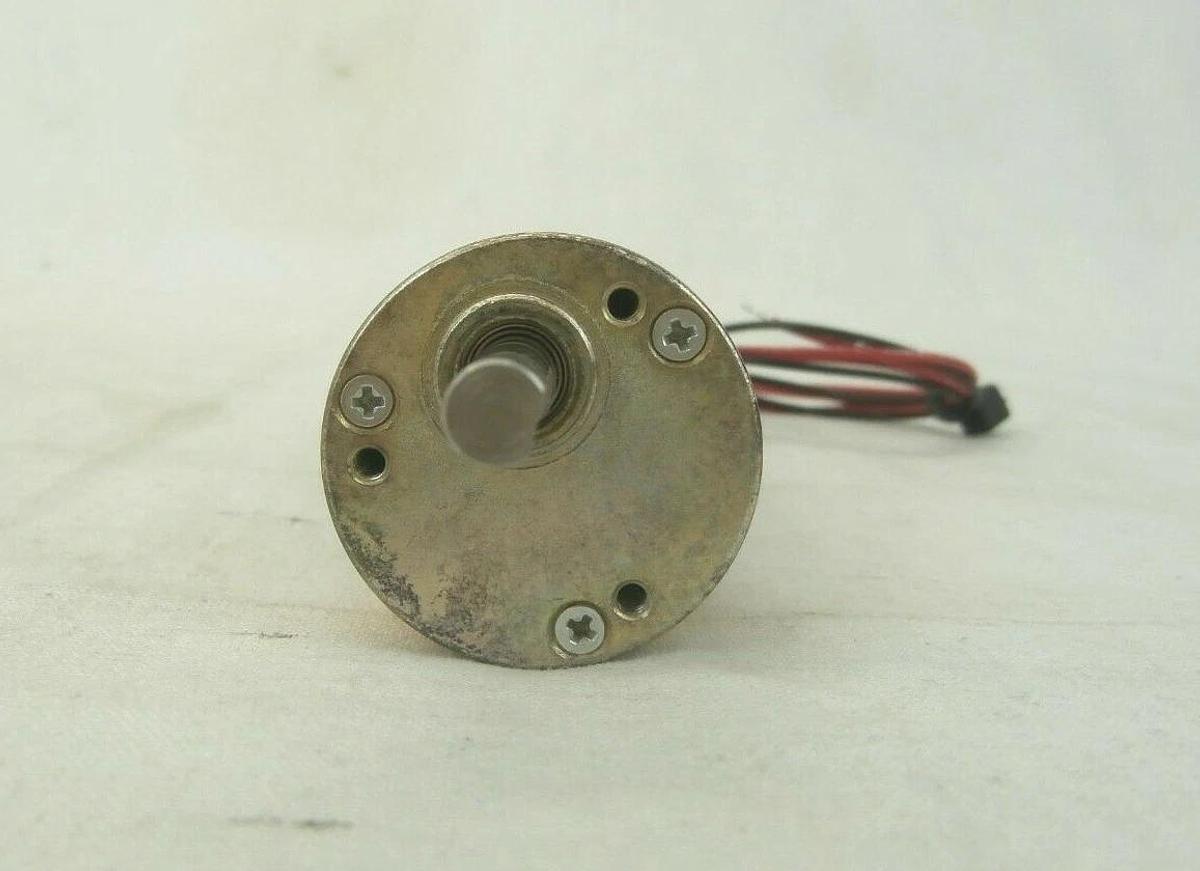 Used Pittman GM8223D098 38.2V Servo Motor LO-COG Reseller Lot of 2 Used Working
