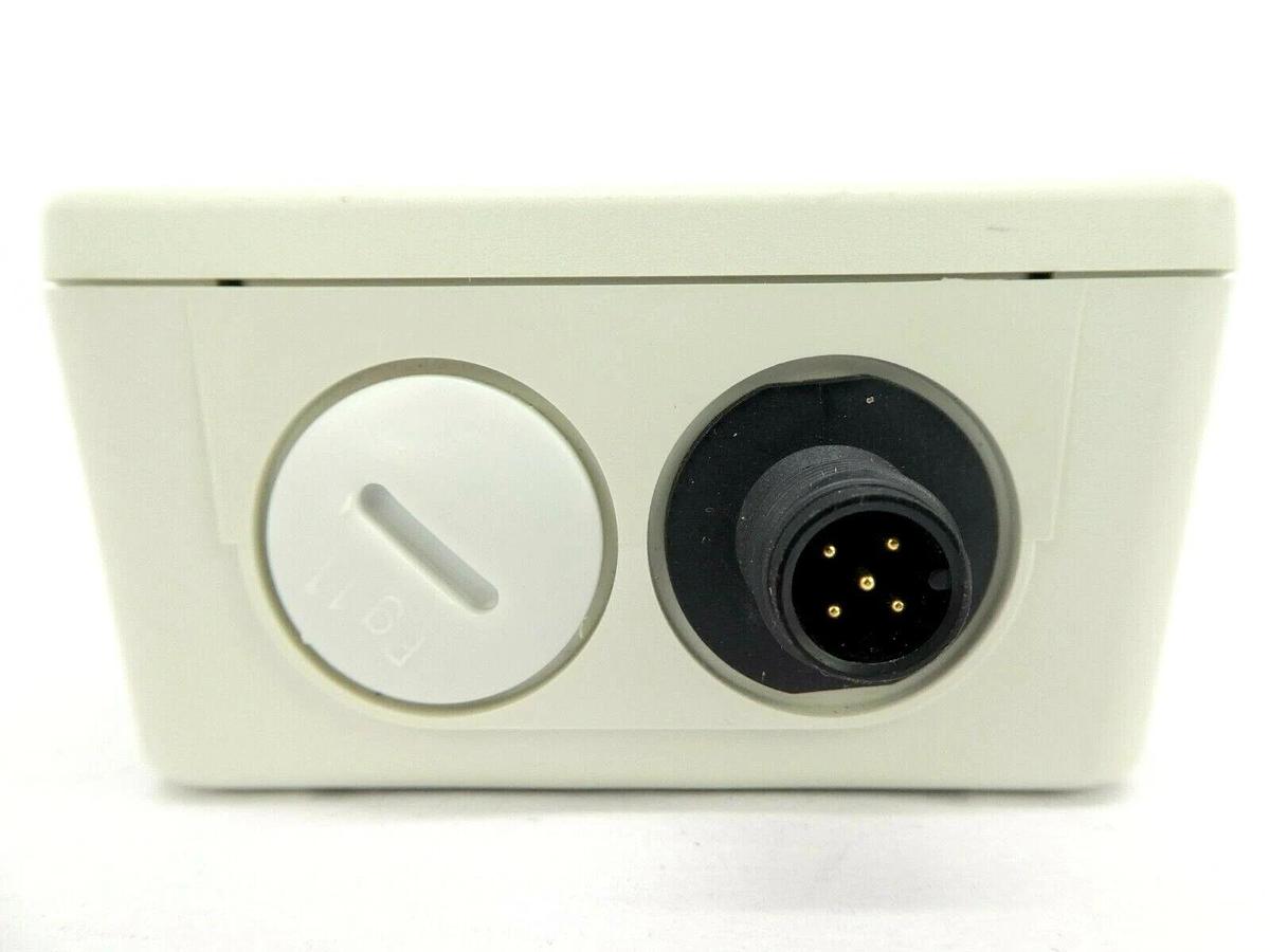 Used Brooks Automation TLG-I2-AMAT-R1 Transponder Reader ASC-I1 TLG-RS232 Working