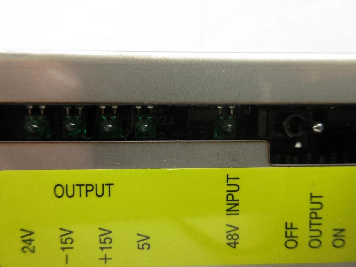 Used Tec Izu Electronics VDBC0002902 Power Supply Nikon 4S064-957 NSR Working