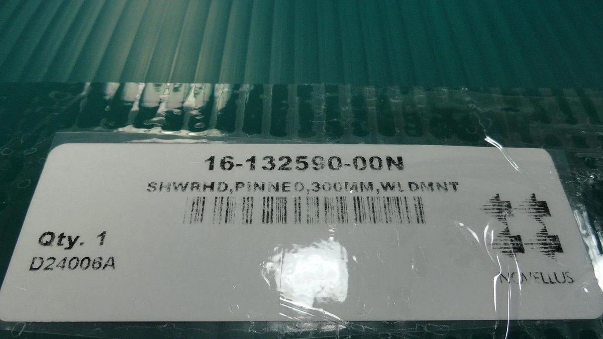 Refurbished Novellus Systems 16-132590-00N SHWRHD Pinned 300mm WLDMNT Vector OEM Refurbished