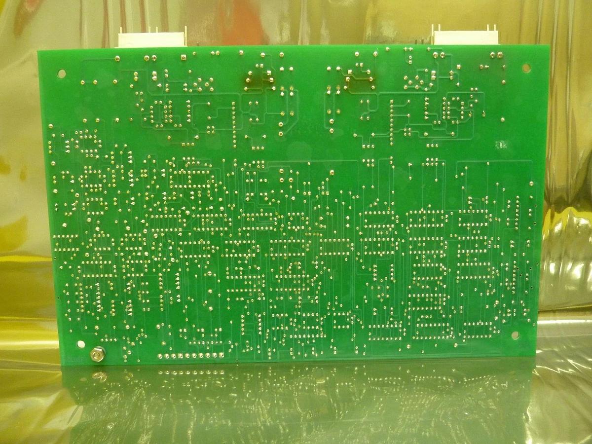 Used S&C Electric 005-109-9 Purewave Gate Driver Board PCB 004-109-10A Used Working