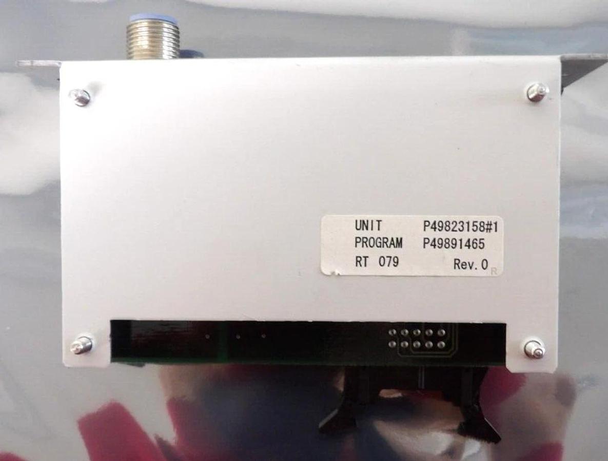 Used SMC P49822127 Thermo Chiller Unit Program DCA PCB P49823158 Working Spare