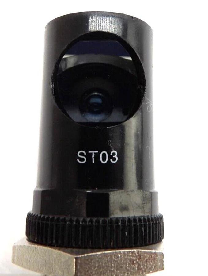 Used Wenglor YD502 Laser Barrier Sensor 10-30VDC Reseller Lot of 4 Working Surplus