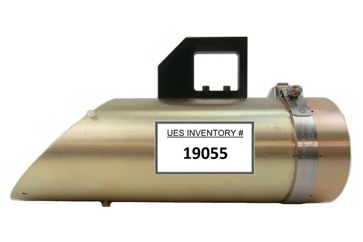Used Tencor Instruments Photomultiplier Tube Assembly R1307 Surfscan 7000 Working