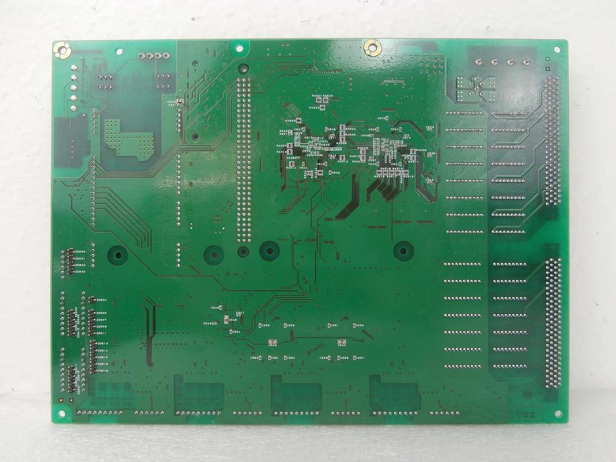 Used Daifuku MPG-3690A Backplane Interface Board PCB BX8461AW Working Spare
