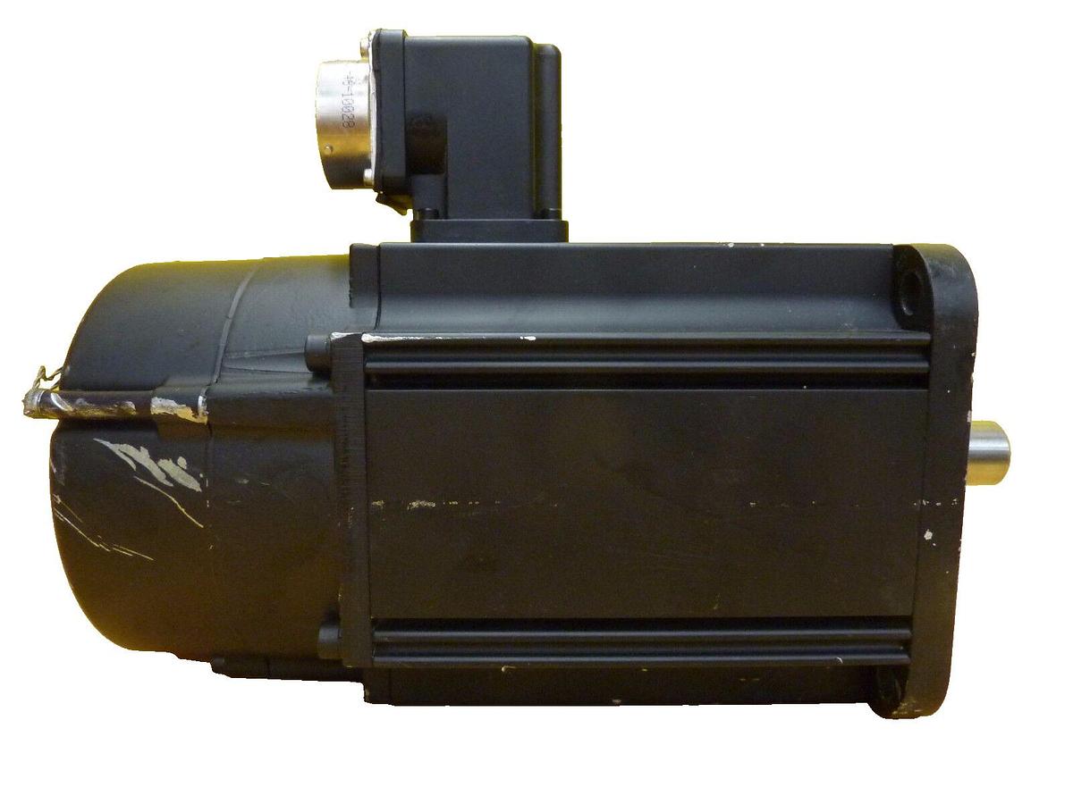 Used Berkeley Process Control ASM121-A-0/B-22-NB/10 Servo Motor Working Surplus