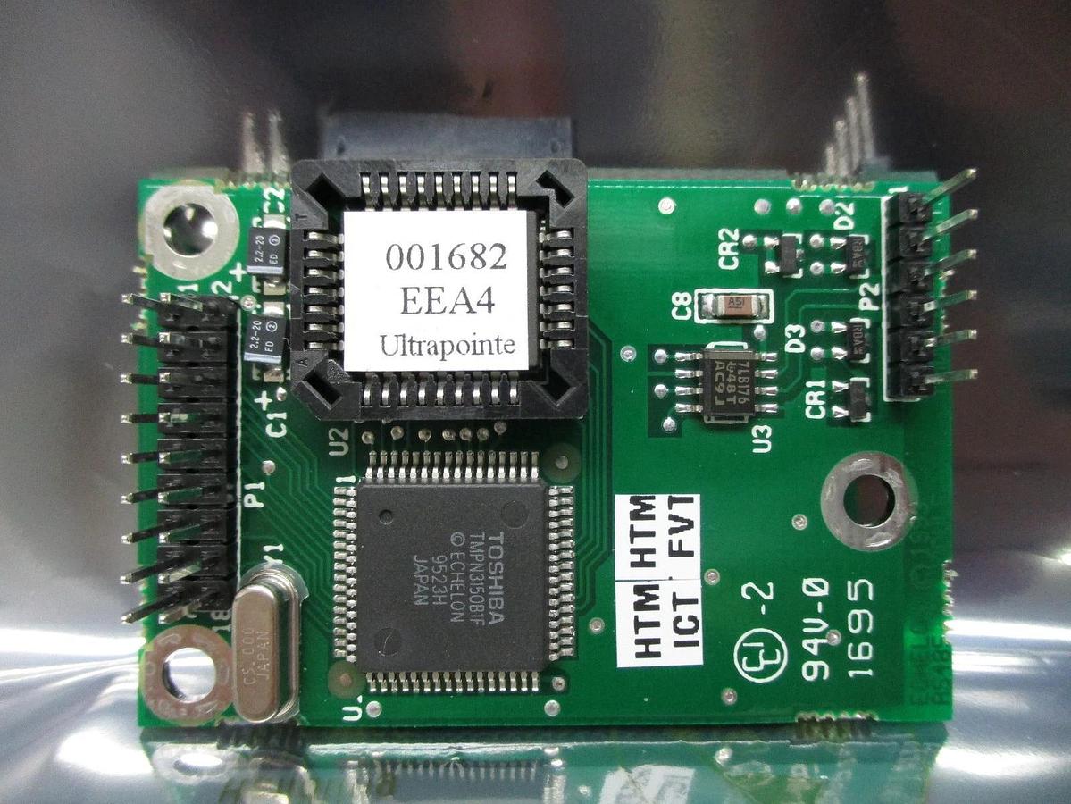 Used Ultrapointe 801-1002-01 BF/DF Control Motor Driver PCB 000675 Used Working