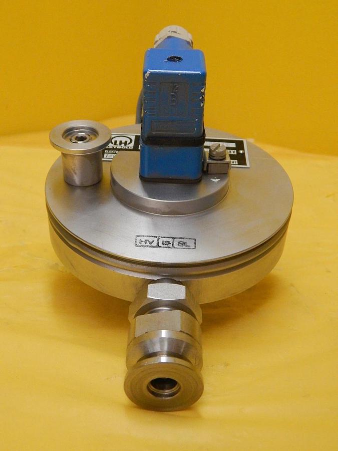 Used Leybold 160 91 Pressure Switch PS 112 Ex E Ex ib II C T6 Used Working