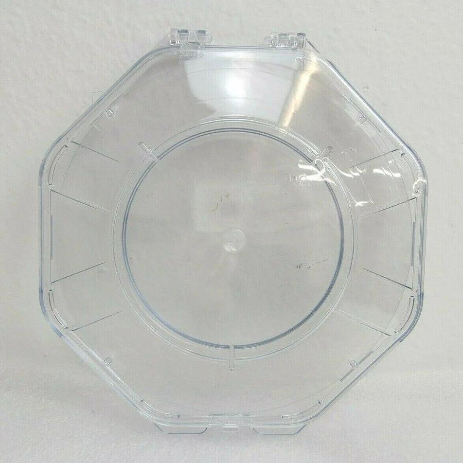 DNS Dainippon Screen 2XA00040 Glass Wafer Set-Up 80A 80B Reseller Lot of 2 New