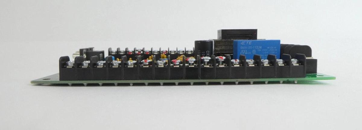 Used Thermalogic 718-970 Temperature Control PCB Assembly Working Surplus
