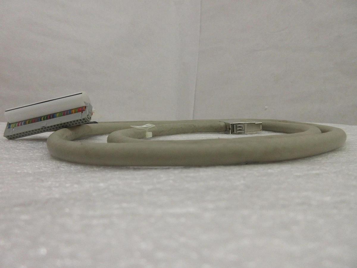 Used Nikon 030-905 P (SCSI) SG Rack Data Cable NSR-S202A Step-and-Repeat Used Working