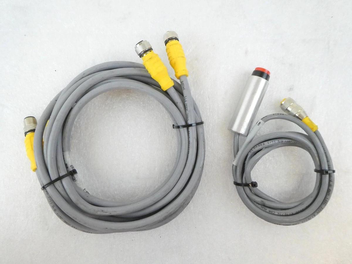 Used FasTest ETSC300 Leak Test Controller ETS Electronic Tool System Lot of 2 Working