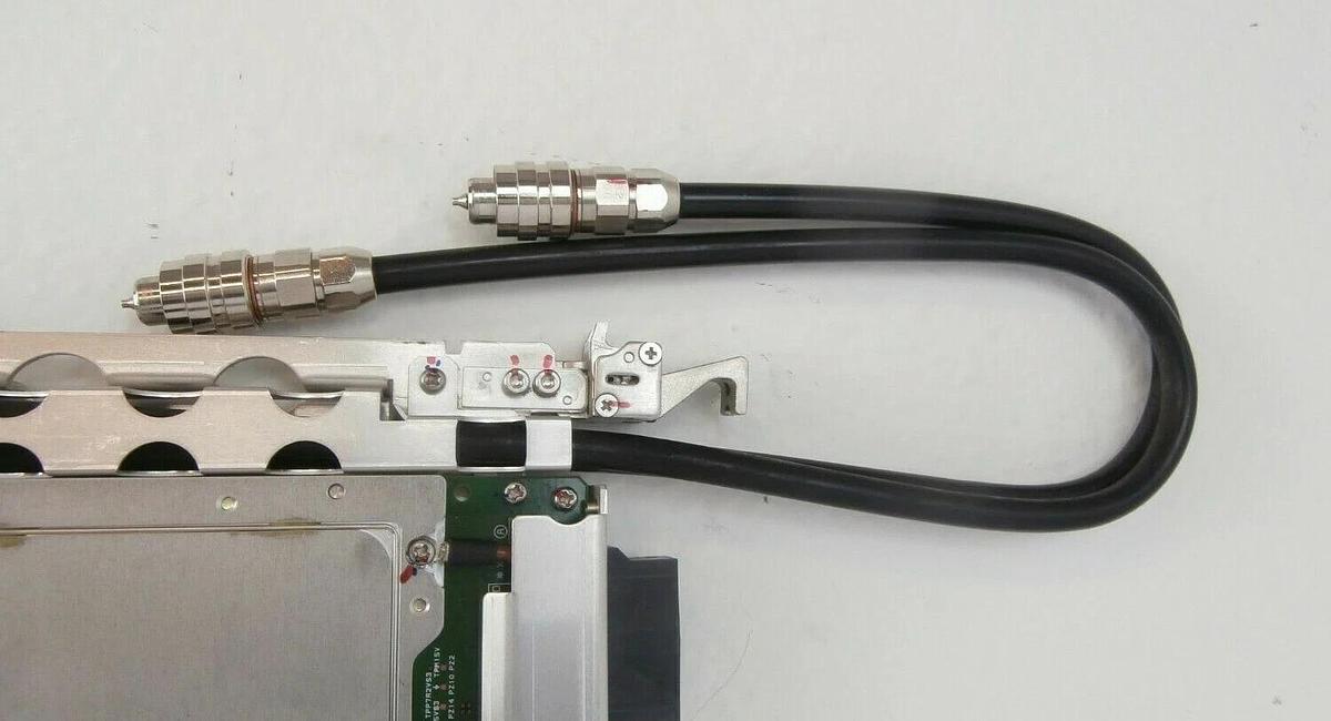 Used Advantest BPS-030614 Liquid Cooled Processor PCB Card CDE T2000 Working Surplus