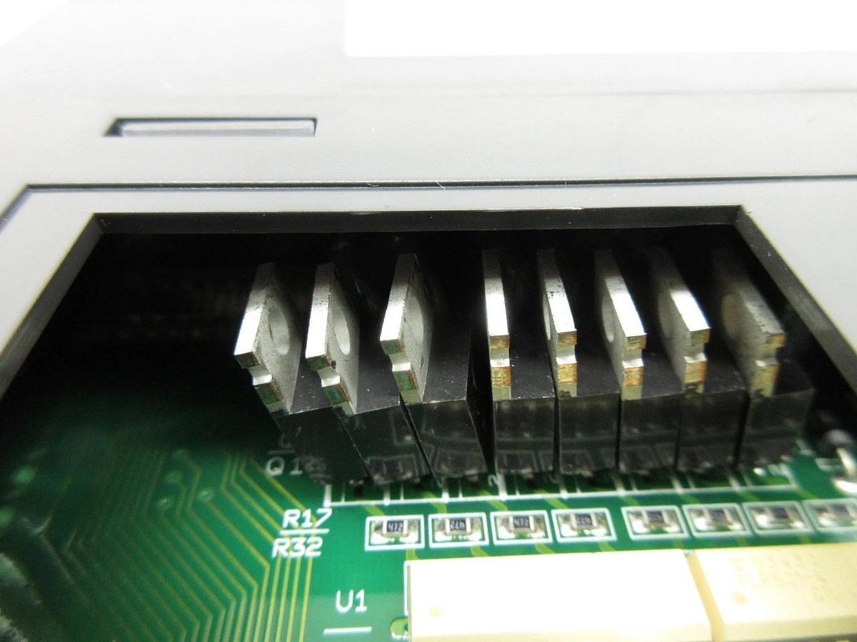 Used LG G4Q-TR2B Output Module PLC Unit K4Y-204S PL2324001 Reseller Lot of 14 Used