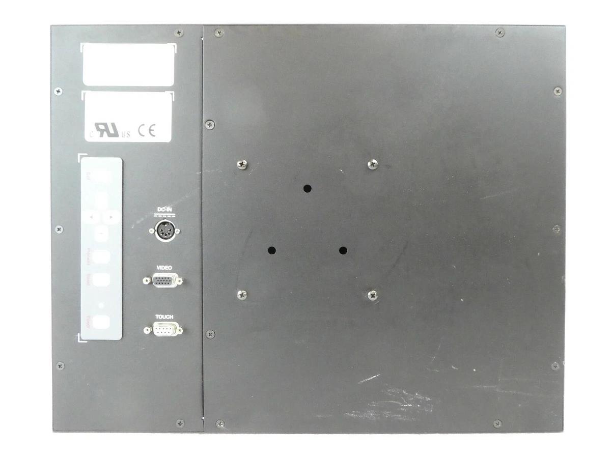 Used IICON Technology 05-1555-00-RA-S Touchscreen Display IP1501B TEL Working Surplus